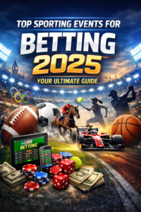 Top Sporting Events for Betting 2025