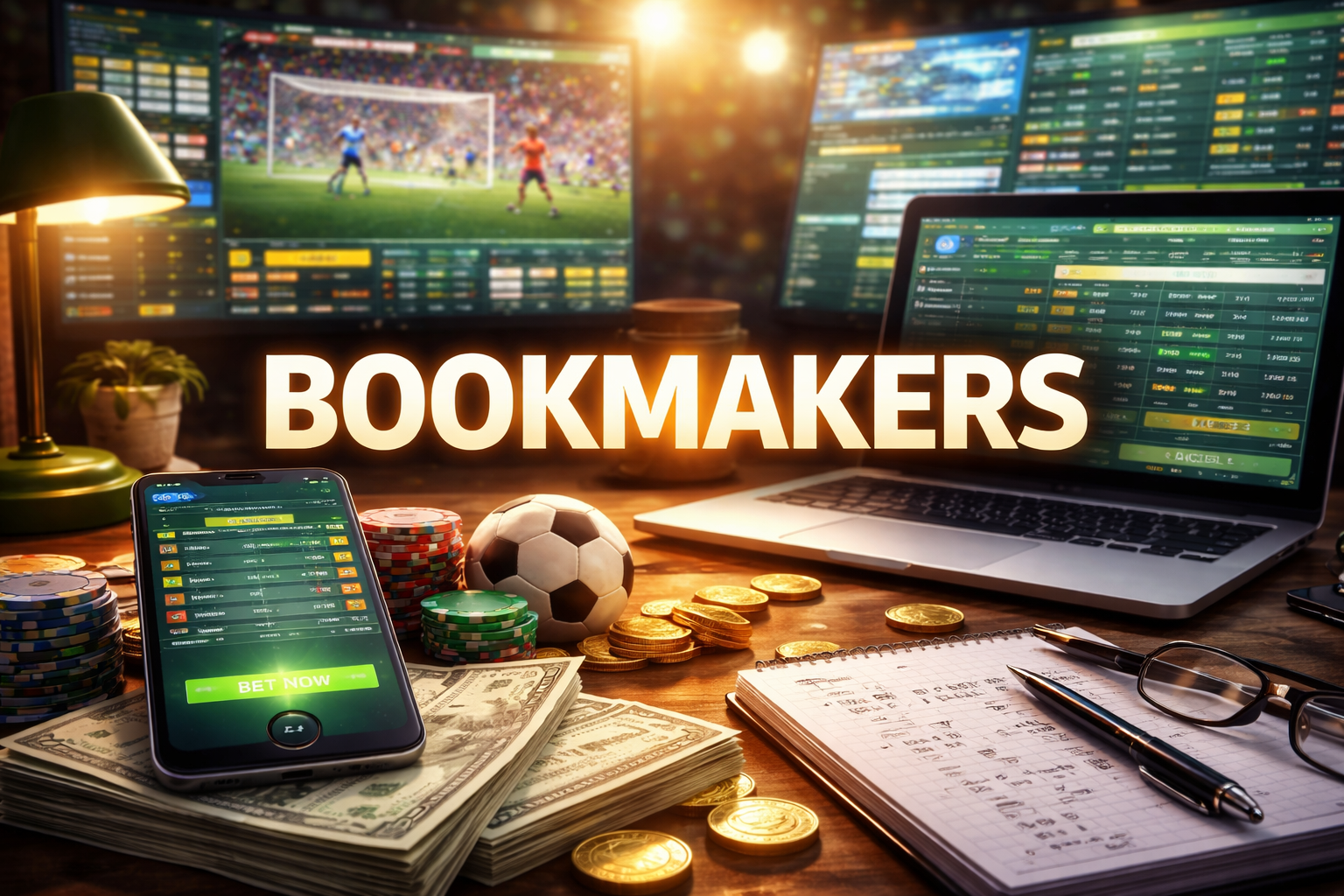 bookmaker