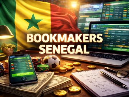 New Bookmakers Enter Senegal