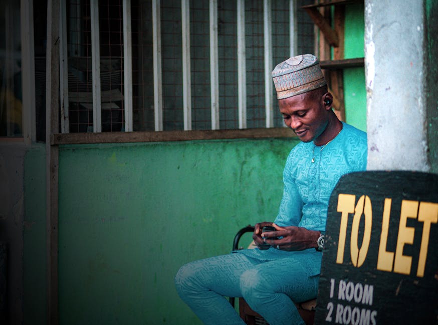 Mobile Betting in Africa