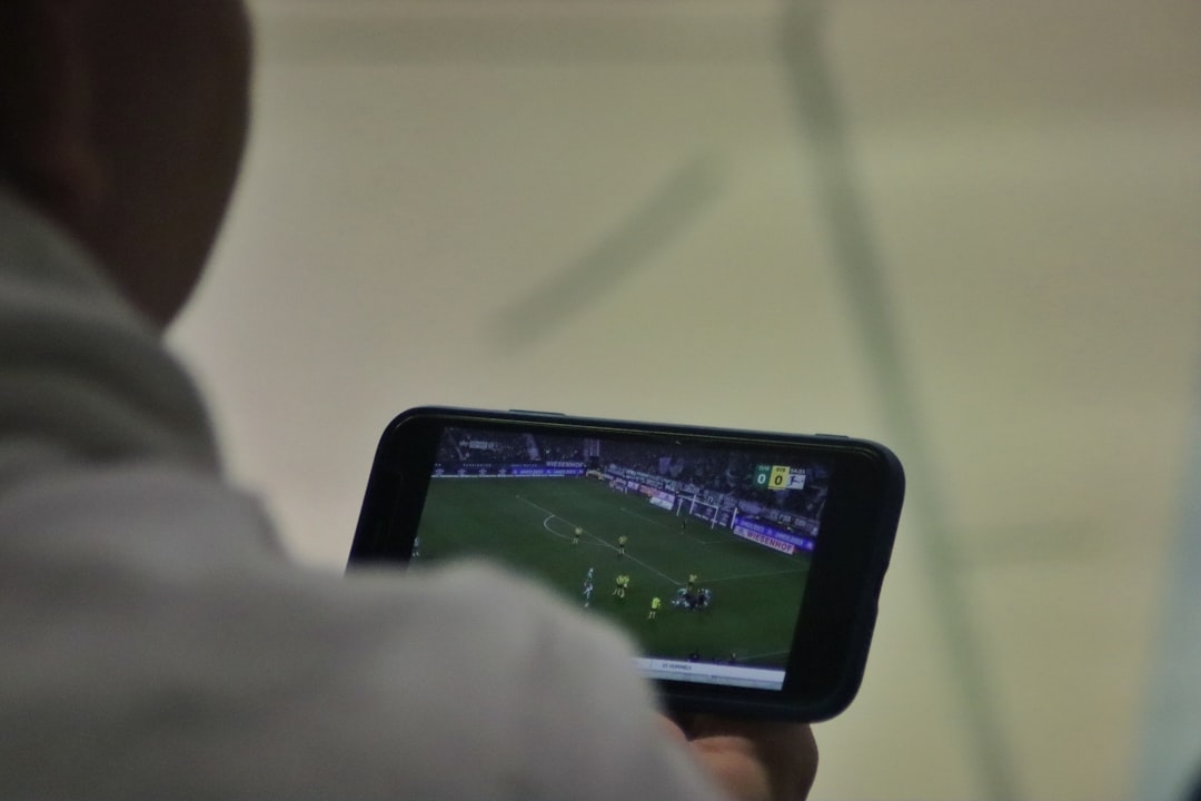 mobile phone sports betting app