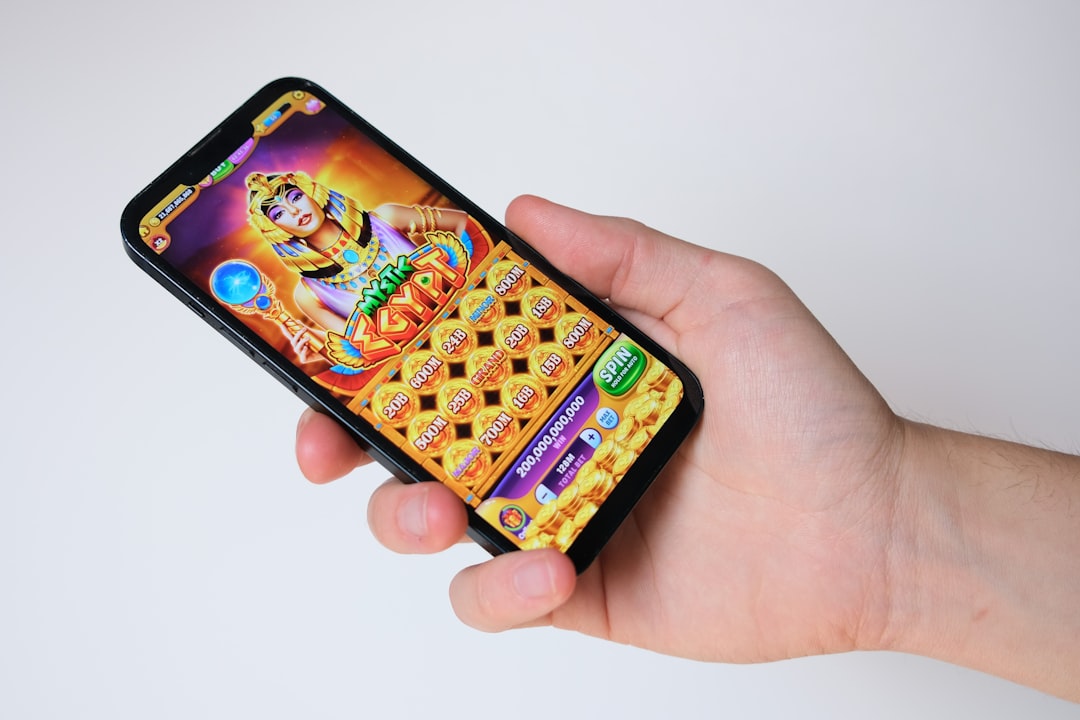 online betting smartphone
