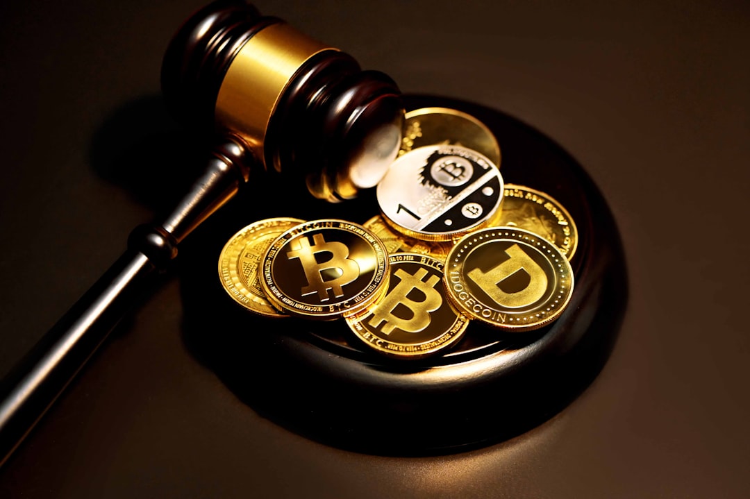 cryptocurrency regulation compliance