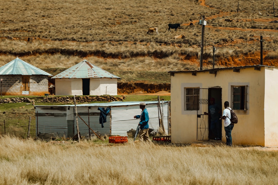 rural africa mobile network