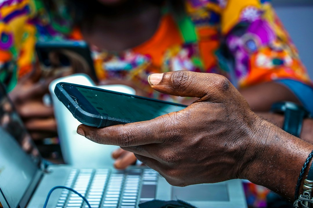 nigeria mobile phone gambling