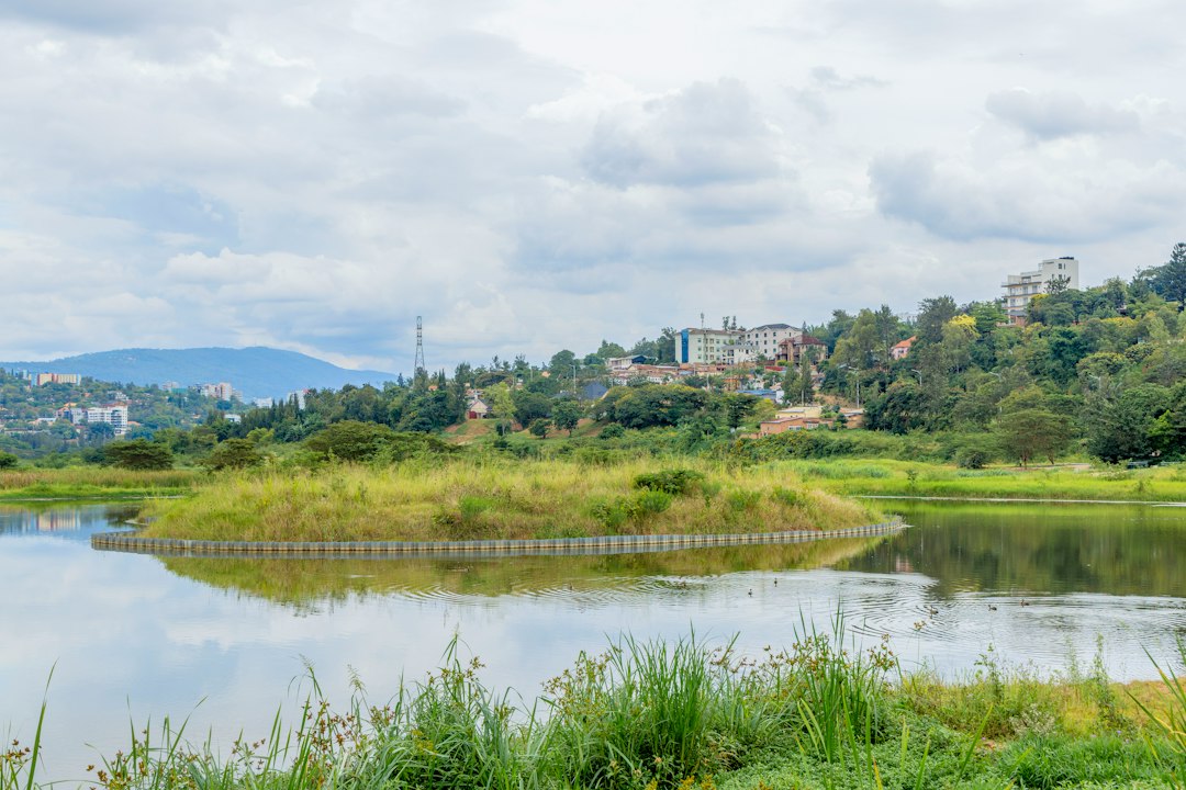 kigali rwanda cityscape