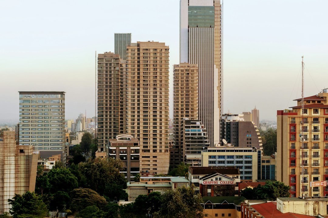 kenya shillings notes