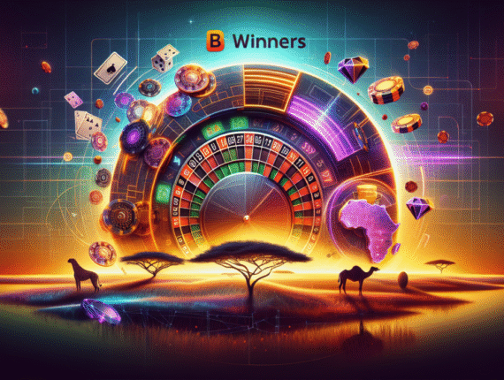 Bwinners – best online casino in Africa