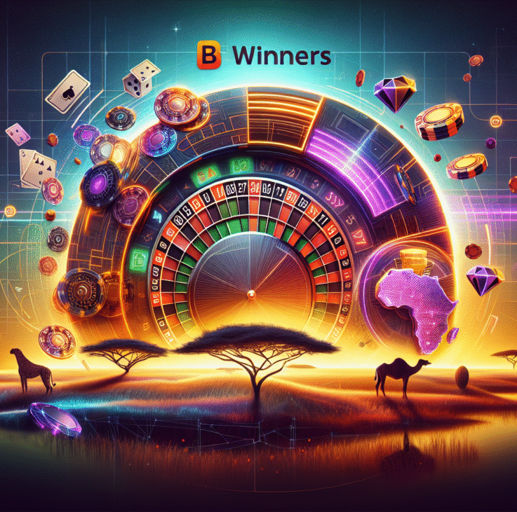 Bwinners – best online casino in Africa