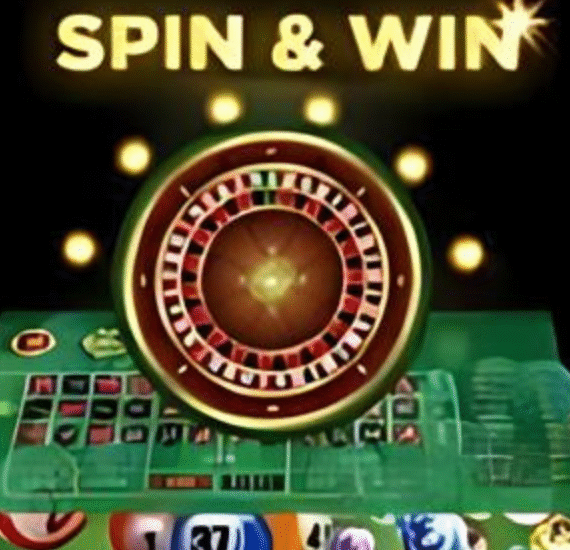 Spin & Win