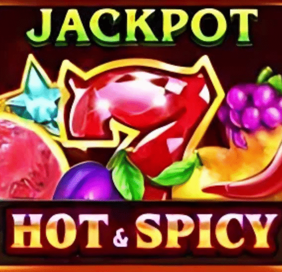 Hot & Spicy Jackpot