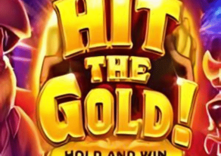 Hit the Gold! Hold and Win