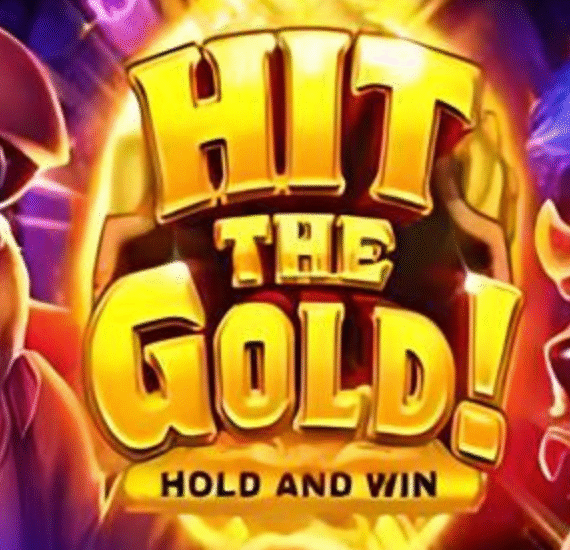 Hit the Gold! Hold and Win