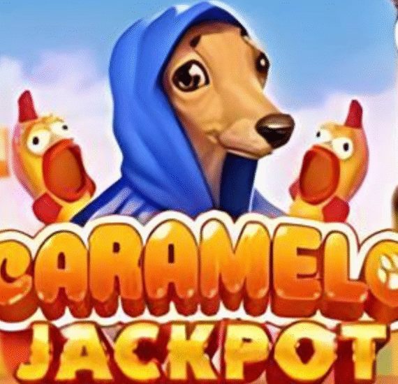 Caramelo Jackpot