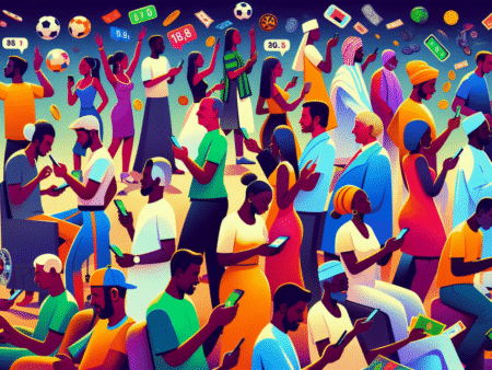 Mobile Payments Boost Betting in Gambia