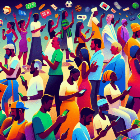 Mobile Payments Boost Betting in Gambia