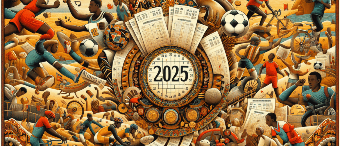 Top Sporting Events for Betting 2025: Your Ultimate Guide