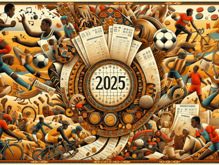 Top Sporting Events for Betting 2025: Your Ultimate Guide