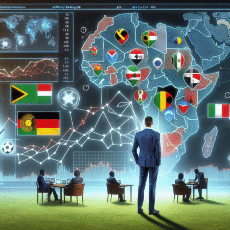 The Influence of National Teams on Betting Patterns