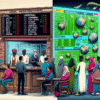 Local vs International Bookmakers